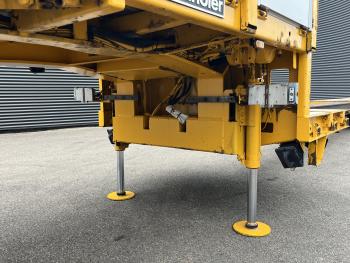 Goldhofer STZ-L 5-50/80 A / EXTENDABLE / 5 X STEERING AXLE